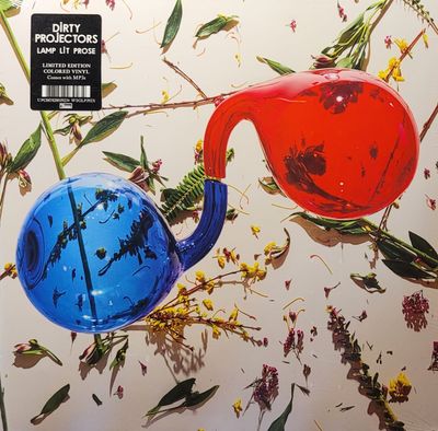 Dirty Projectors — Lamp Lit Prose — Original