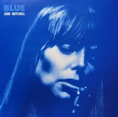 Joni Mitchell — Blue — 2022