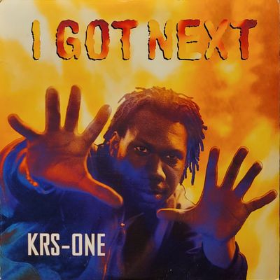 KRS-One - I Got Next - Original