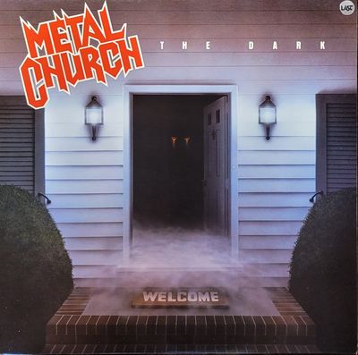 Metal Church — The Dark — Canada