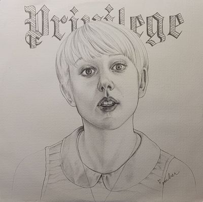 Parenthetical Girls — Privilege, Pt. IV: Sympathy For Spastics — Original