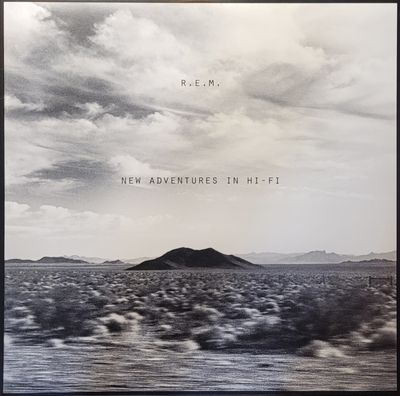 R.E.M. — New Adventures In Hi-Fi — Craft