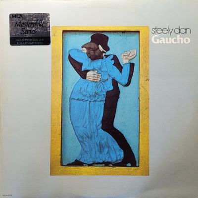 Steely Dan — Gaucho — Audiophile