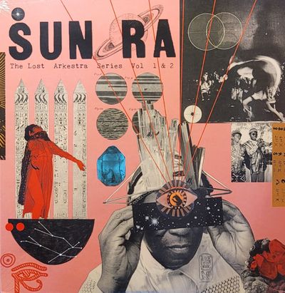 Sun Ra And His Arkestra — The Lost Arkestra Series Vol 1 & 2 — Original