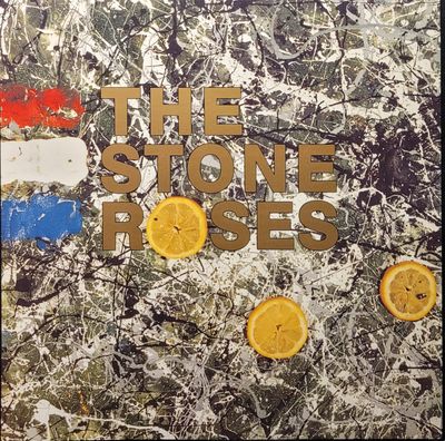 The Stone Roses — Self-titled — Original