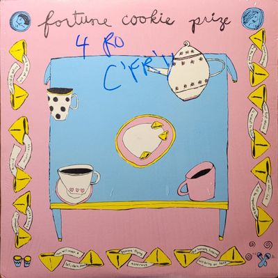 Various — Fortune Cookie Prize — Original