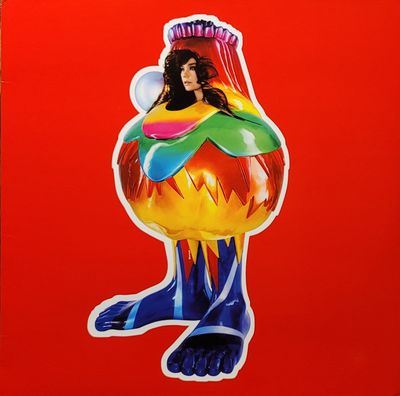 Bjork - Volta - 2015