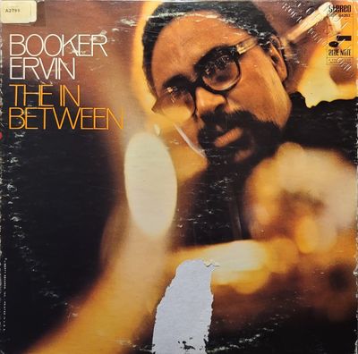 Booker Ervin - The In Between - Original