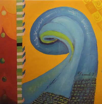 Dereck Higgins - Dereck 2 - Black