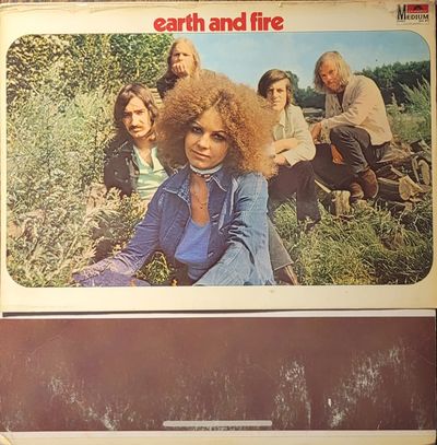 Earth And Fire - Self-titled - Original