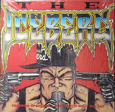 Ice-T - The Iceberg (Freedom Of Speech... Just Watch What You Say) - Canada