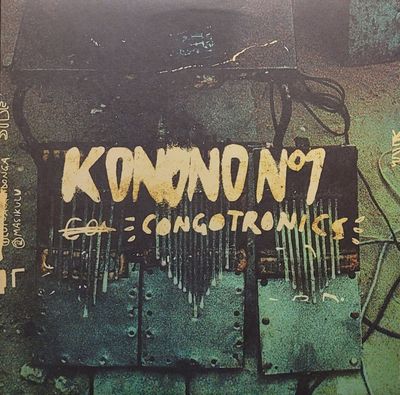 Konono Nº 1 - Congotronics - Original