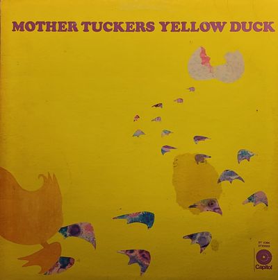 Mother Tuckers Yellow Duck -  Home Grown Stuff - Original