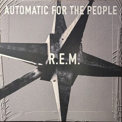 R.E.M. - Automatic for the People - 1999