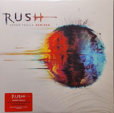 Rush - Vapor Trails Remixed - Original