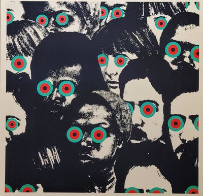 Danger Mouse & Black Thought - Cheat Codes - Original