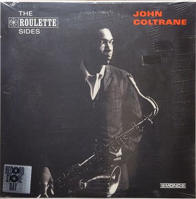 John Coltrane - The Roulette Sides - Original