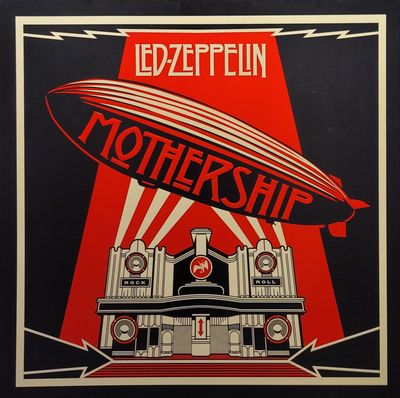 Led Zeppelin - Mothership - Box Set