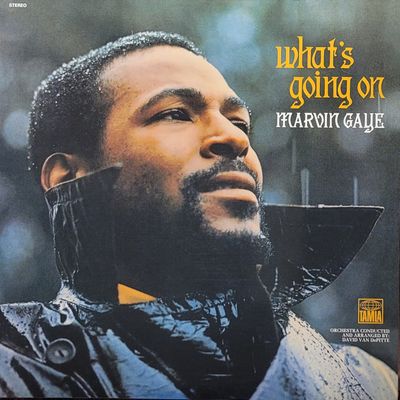 Marvin Gaye - What's Going On - Deluxe Kevin Gray