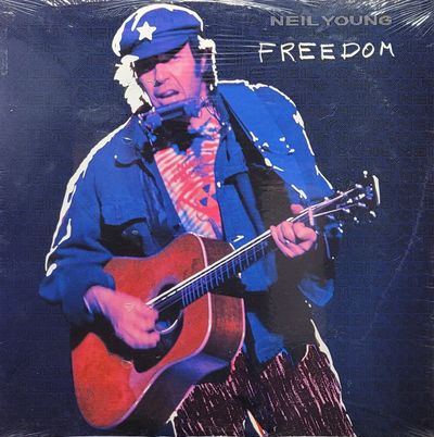 Neil Young - Freedom - Canadian