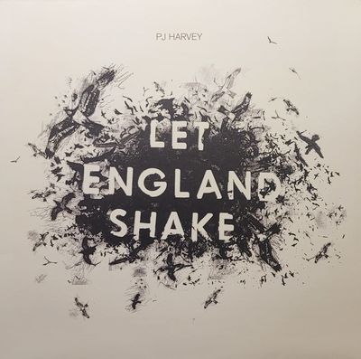 PJ Harvey - Let England Shake - Original