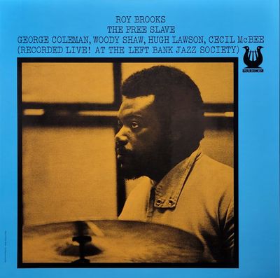 Roy Brooks - The Free Slave - 2025