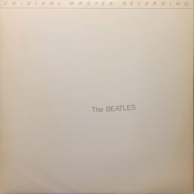Beatles - Self-titled - MFSL