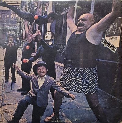 The Doors - Strange Days - Mono Original