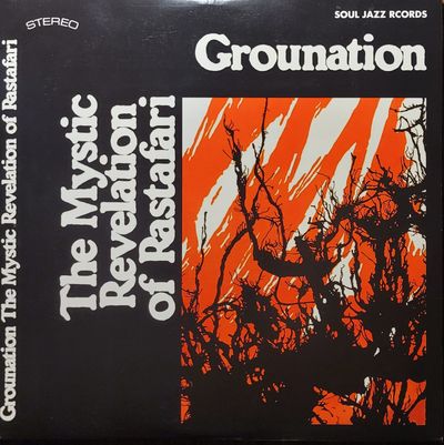 Count Ossie & The Mystic Revelation Of Rastafari -  Grounation - 2022