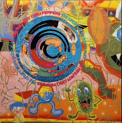The Red Hot Chili Peppers - The Uplift Mofo Party Plan - Canada