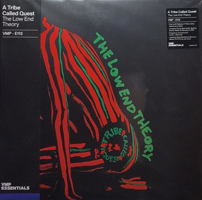 A Tribe Called Quest - The Low End Theory - VMP