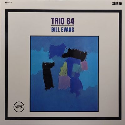 Bill Evans - Trio 64 - 2021