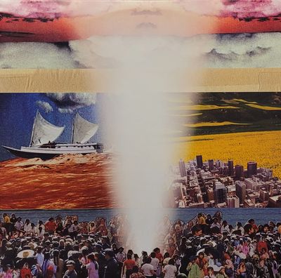 Broken Social Scene - Forgiveness Rock Record - Original