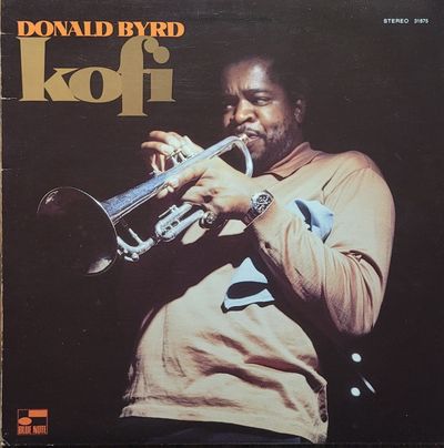 Donald Byrd - Kofi - Original