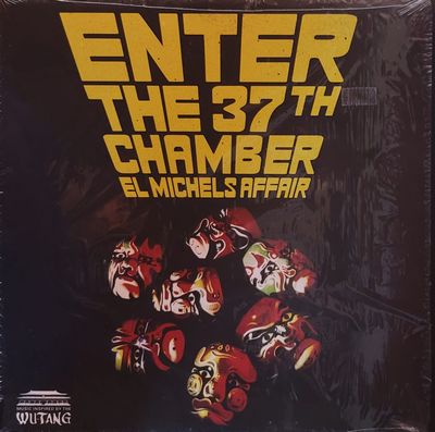 El Michels Affair - Enter The 37th Chamber - 2013