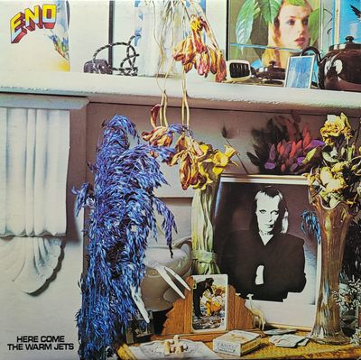 Eno - Here Come the Warm Jets - Canada