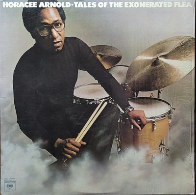 Horacee Arnold - Tales Of The Exonerated Flea - Original