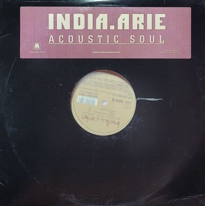 India.Arie - Acoustic Soul - Original