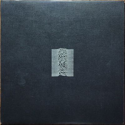 Joy Division ‎- Unknown Pleasures - US Original