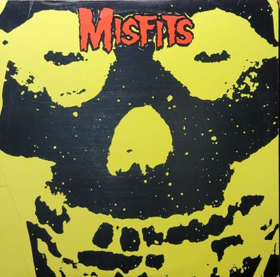 Misfits - Self-titled - 1991