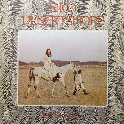 Nico - Desertshore - UK