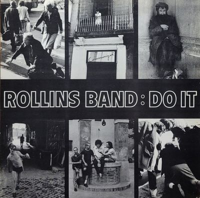 Rollins Band - Do It - Canada
