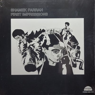 Shamek Farrah - First Impressions - Pure Pleasure