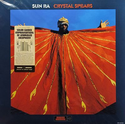 Sun Ra - Crystal Spears - 2018