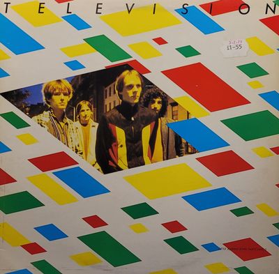 Television - Little Johnny Jewel Parts 1 And 2 - Original