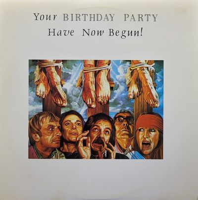 Birthday Party - Your Birthday Party Have Now Begun! - Spain