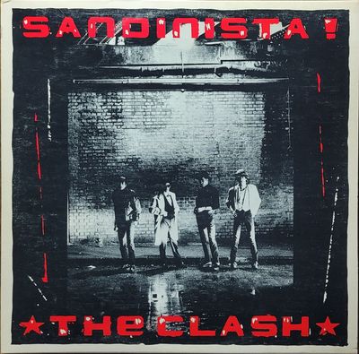 The Clash - Sandinista! - Canada