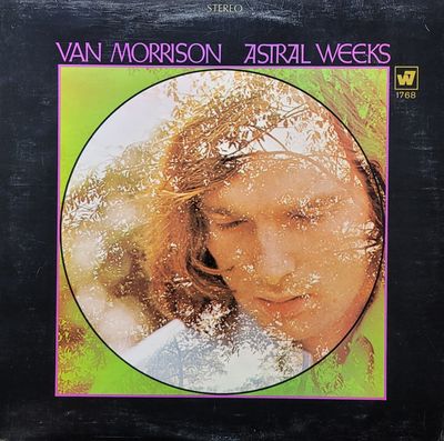 Van Morrison - Astral Weeks - Canada
