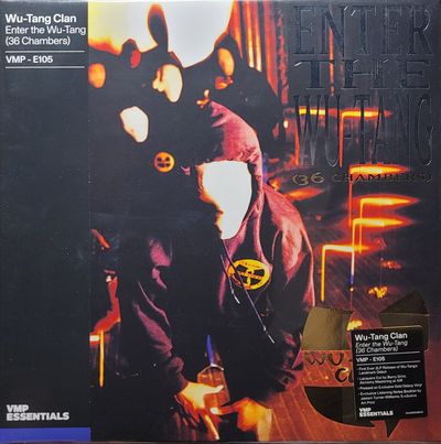 Wu-Tang Clan - Enter The Wu-Tang (36 Chambers) - VMP
