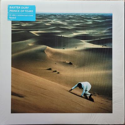 Baxter Dury - Prince Of Tears - Original
